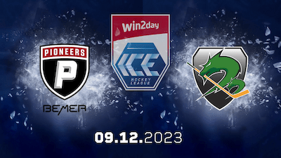 Highlights: Pioneers fahren über Ljubljana drüber