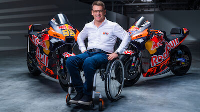 KTM-Motorsportchef Pit Beirer im Interview: "Wir fühlen langsam den Druck"