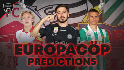 Wie weit kommen Salzburg, Sturm und Rapid?