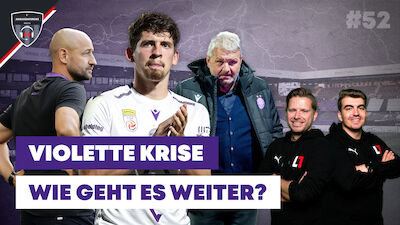 Ansakonferenz (EP52): Violette Krise. Wie geht es weiter?