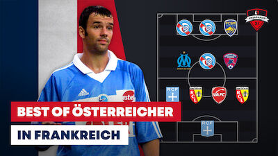 Best of österreichische Fußballer in Frankreich