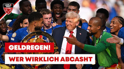 Klub WM: Wer profitiert am meisten?