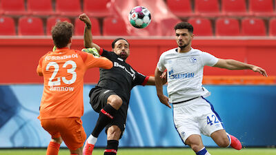 Highlights: Bayer Leverkusen - FC Schalke 04