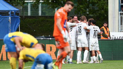 Highlights: Erneute Vienna-Heimniederlage