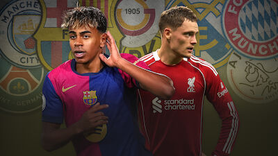 Wer wird MVP der Champions League-Saison 2025/26?