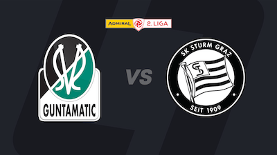 SV Ried - Sturm Graz II