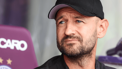 Nach Befreiungsschlag: Bleibt Helm Austria-Trainer?