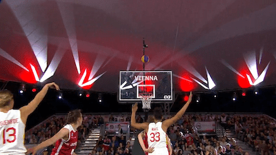 Highlights 3x3 Basketball-WM: Spanien - Österreich