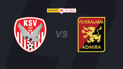 KSV 1919 - FC Admira