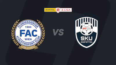 FAC WIEN - SKU Amstetten