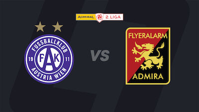 Young Violets Austria Wien - FC Admira Wacker