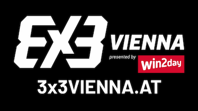 Basketball: 3x3 Vienna - U23 Nations League