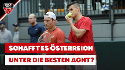 Beim Davis-Cup-Kracher in Debrecen geht's um die Wurst