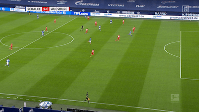 Highlights: FC Schalke 04 - FC Augsburg