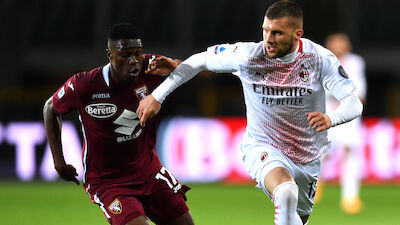 Highlights: FC Torino - AC Milan