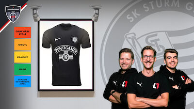 Sturm-Trikot 2025: Top oder Flop?