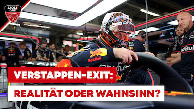 Verstappen zu Mercedes: Realität oder Wahnsinn?