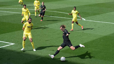 Highlights: FC Villarreal - FC Barcelona