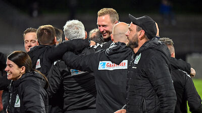 Ein Meistertitel für die Stillen