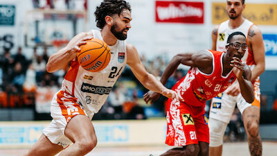 Highlights: Traiskirchen entscheidet NÖ-Derby für sich