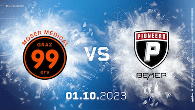 Highlights: Pioneers gewinnen auch beim Frühschoppen