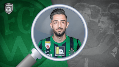 Spieler im Fokus: Rami Tekir (FC Wacker Innsbruck)
