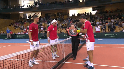 Highlights: Dodig/Mektic - Erler/Miedler