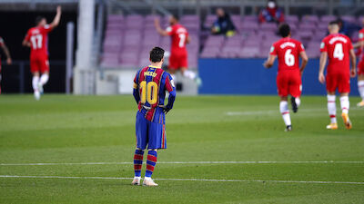 Highlights: FC Barcelona - FC Granada