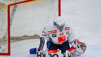Highlights: Innsbruck holt ein 0:3 auf - verliert aber trotzdem