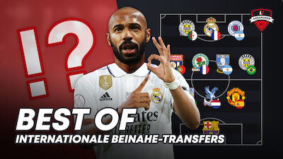 Die prominentesten Beinahe-Transfers im internationalen Fußball