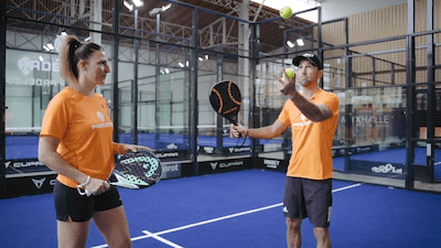 How to Padel - Slice