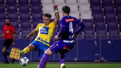 Bei Kleer-Comeback: Vienna remisiert bei Young Violets
