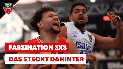 3x3: Woher kommt der Hype?
