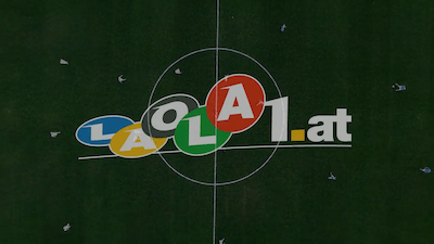 20 Jahre LAOLA1: Jubiläumskampagne - Fußball