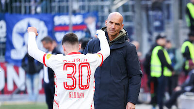Ist Salzburg wieder Titelfavorit?