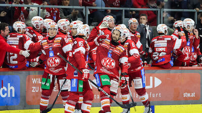 Highlights: KAC kämpft Pustertal nieder