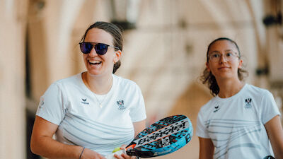 Head Elite Series Hagenbrunn - Finale Damen