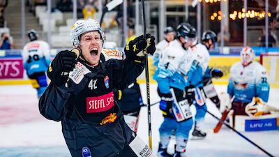 Highlights: Capitals ringen Linz nieder