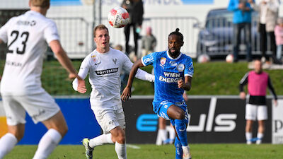 Highlights: Voitsberg muss weiter bangen