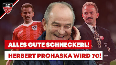 Alles Gute, Schneckerl!