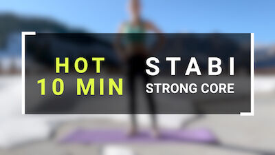 HOT-Fitness: Stabi Strong Core