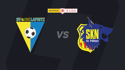 SV Lafnitz- SKN St. Pölten