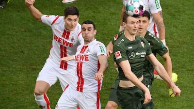 Highlights: 1. FC Köln - VfB Stuttgart