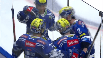 Highlights: VSV jubelt im ersten Kärntner Derby