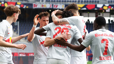 Highlights: FC Liefering - FAC Wien