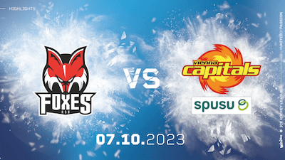 Highlights: Capitals auch gegen Bozen chancenlos