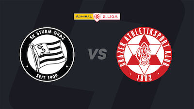 SK Sturm Graz II - Grazer AK
