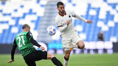 Highlights: US Sassuolo - AS Rom