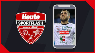 Sportflash vom 8.9.