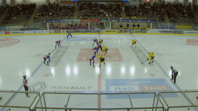 Highlights: Haie gehen den Capitals ins Netz